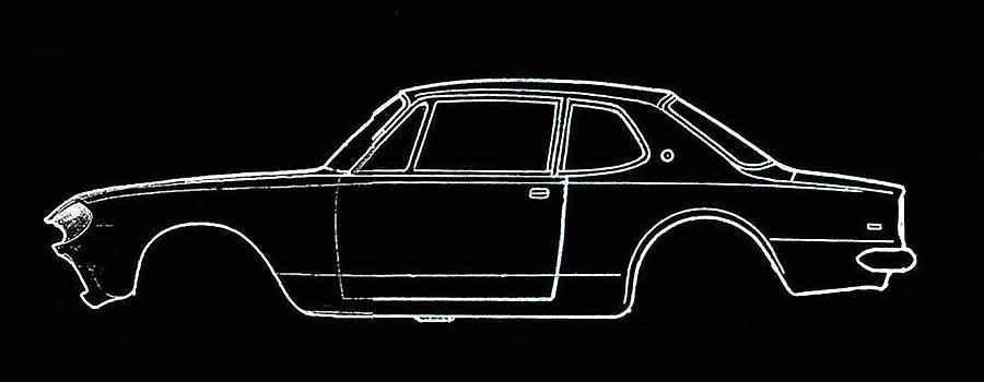 スカイラインパーツリスト日産 ハコスカ95ページ 旧車解説書 非売品 Untitled Document